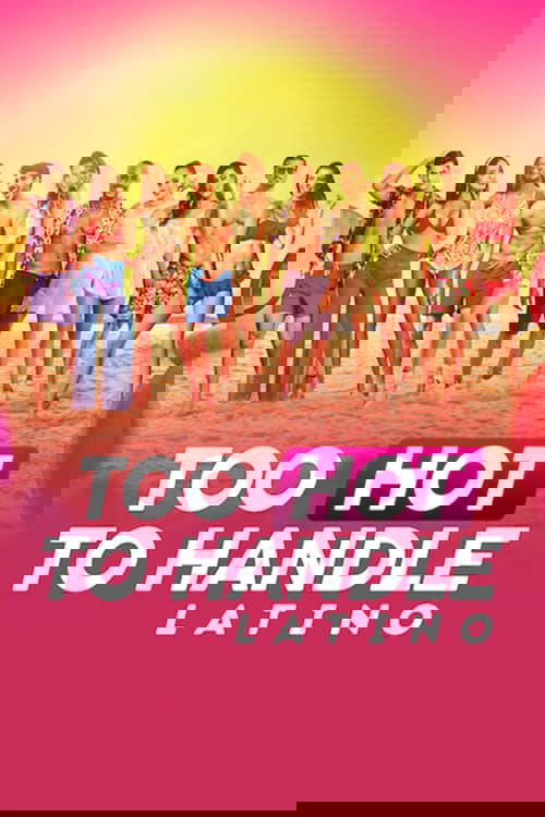 Too Hot to Handle: Latino poster
