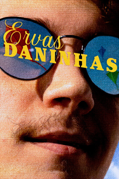 Movie poster for Ervas Daninhas (2024)