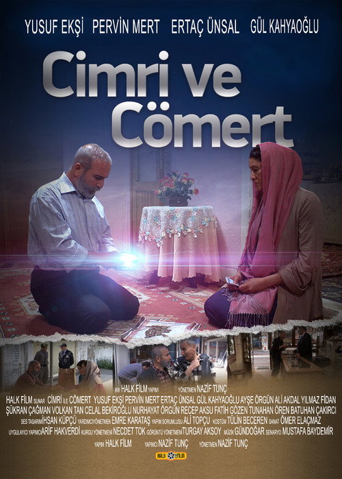 Movie poster for Cimri ile Cömert (2013)