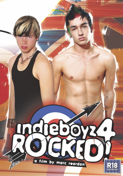 Movie poster for Indieboyz 4: Rocked! (2008)