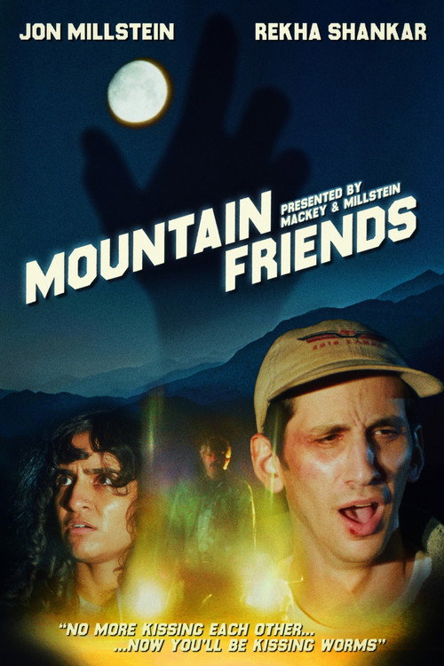 Movie poster for Mountain Friends (2025)