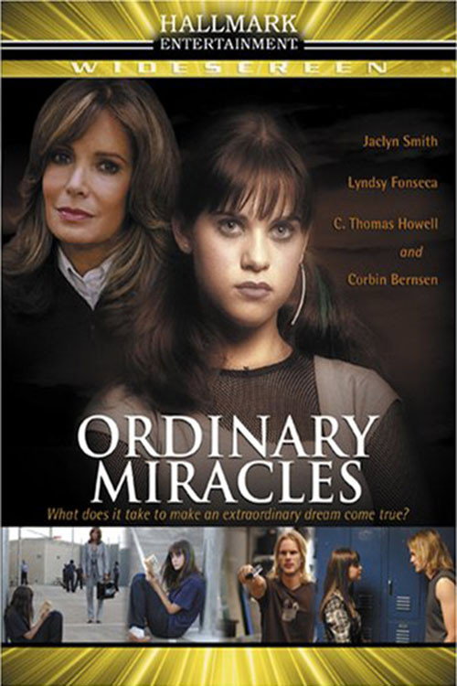 Movie poster for Ordinary Miracles (2005)