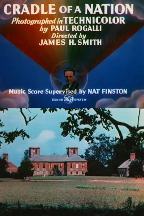 Movie poster for Cradle of a Nation (1947)