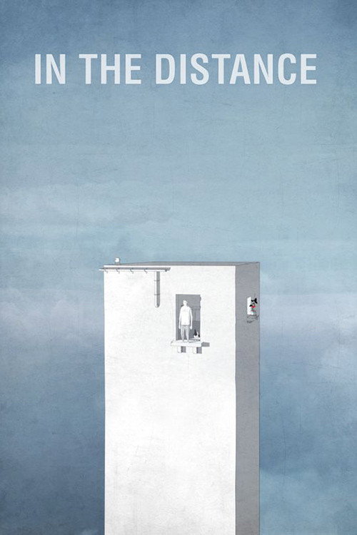 Movie poster for In the Distance (2015)