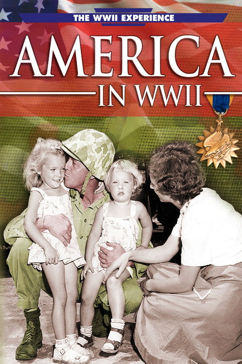 Movie poster for America in World War II (2005)