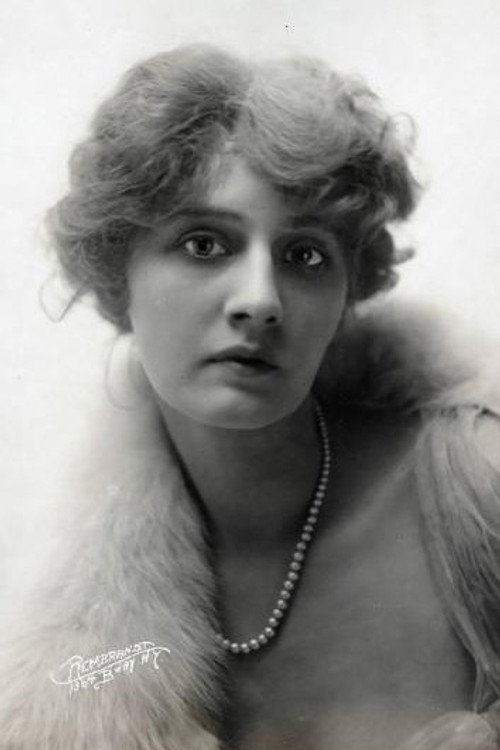 Photo of Gertrude McCoy, Acting