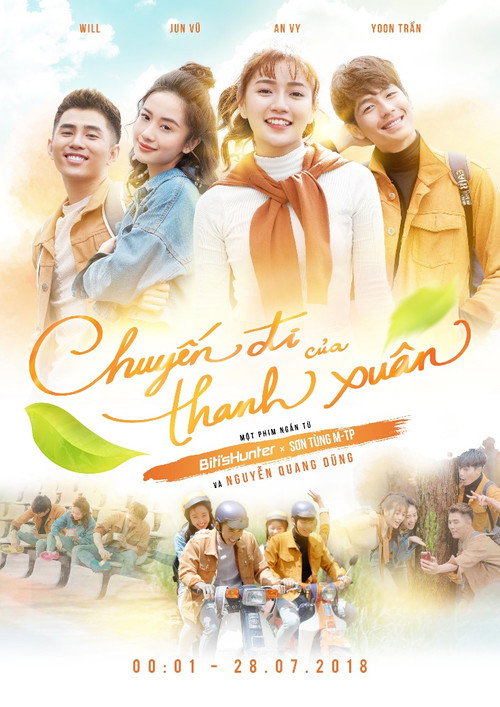 Movie poster for Chuyến Đi của Thanh Xuân (2018)