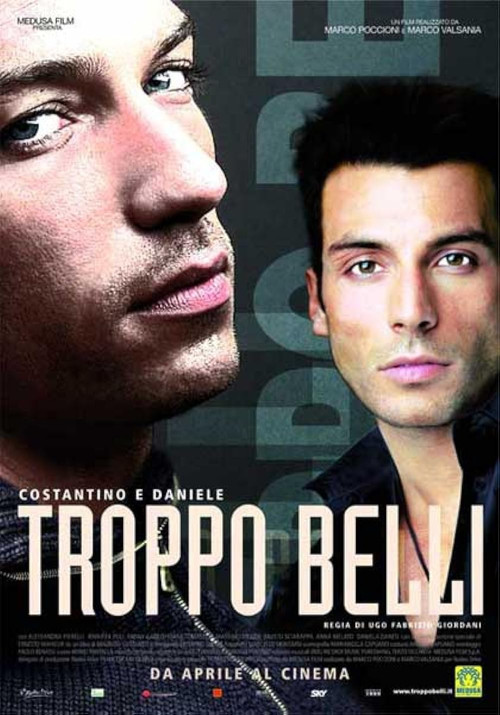 Movie poster for Too Beautiful (2005)