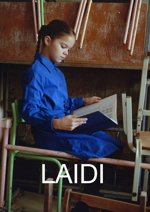 Movie poster for Laidi (2023)