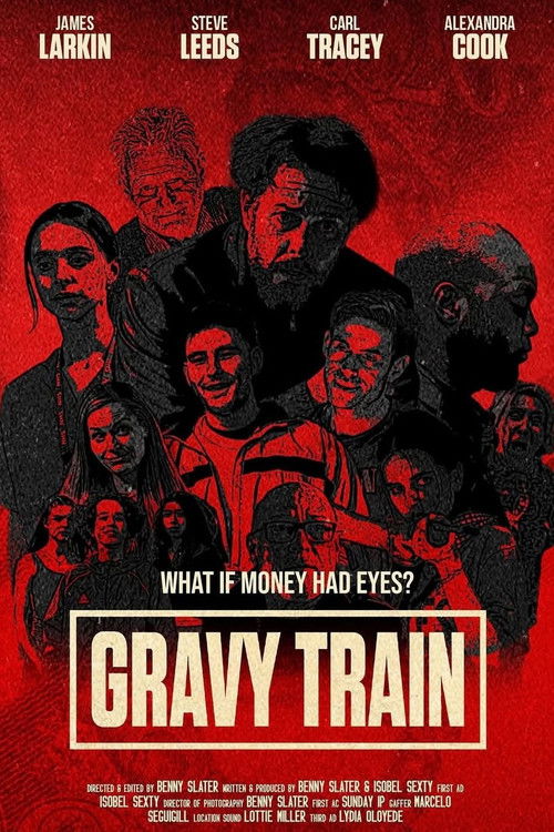 Gravy Train poster