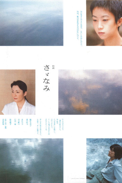 Movie poster for The Ripples (2002)