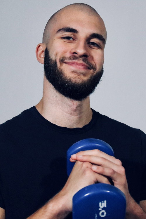 Photo of Nico Tramontin, Acting