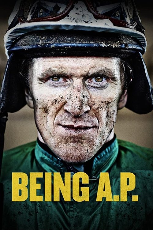 Movie poster for Being AP (2015)