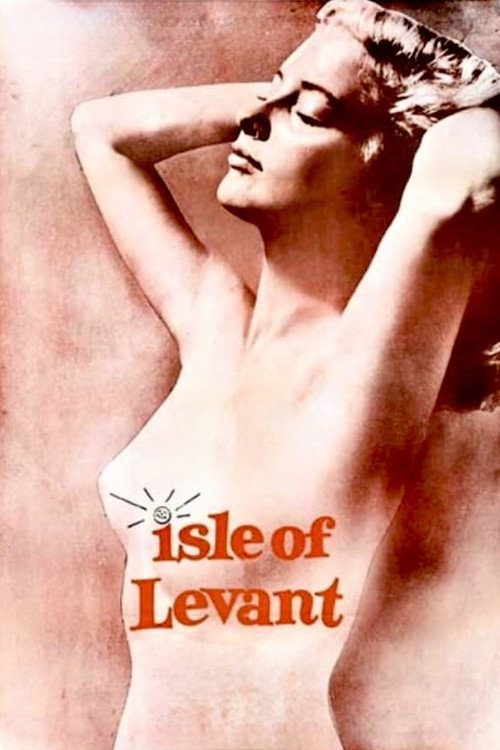 Movie poster for Isle of Levant (1957)