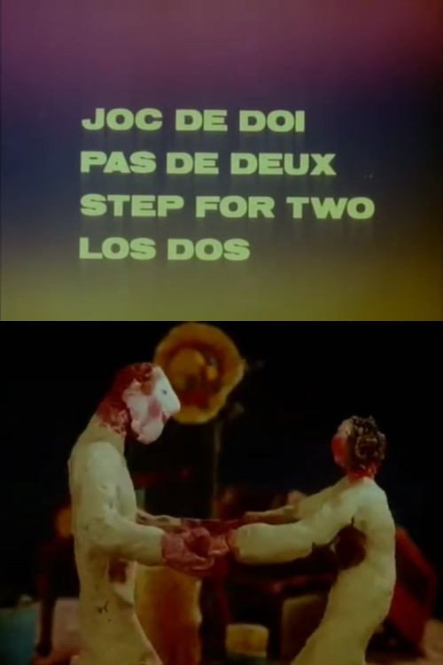 Movie poster for Step for Two (1982)
