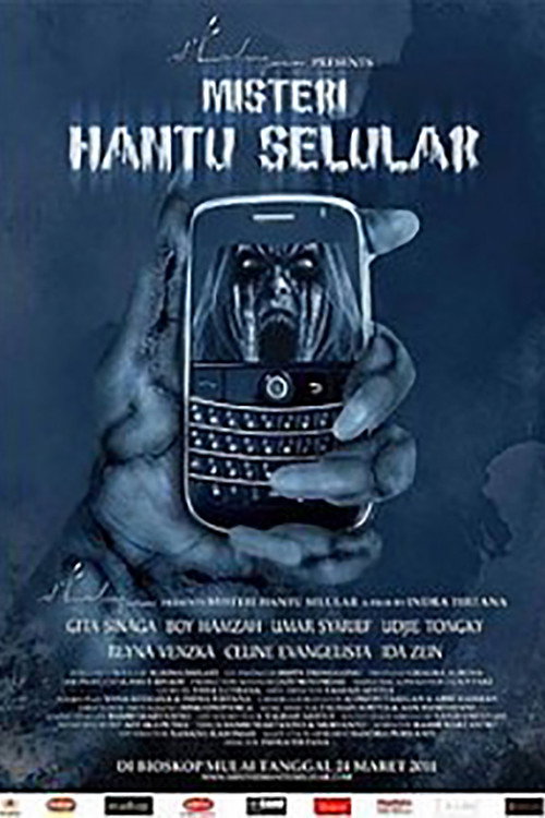 Movie poster for Misteri Hantu Selular (2011)
