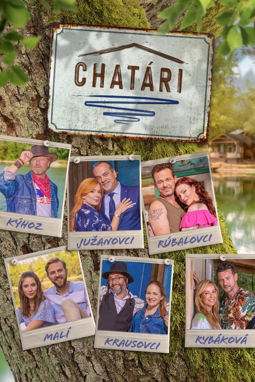 Chatári poster