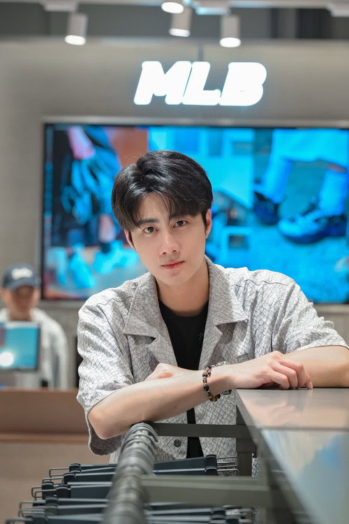 Photo of Nate Wang, Acting