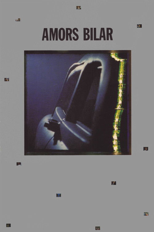 Movie poster for Love of Cars (1988)