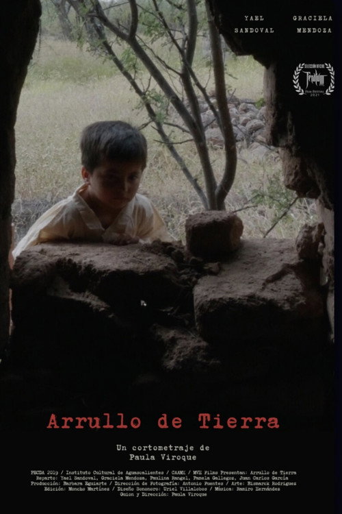 Movie poster for Arrullo de Tierra (2022)