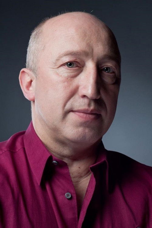 Sergey Styopin profile