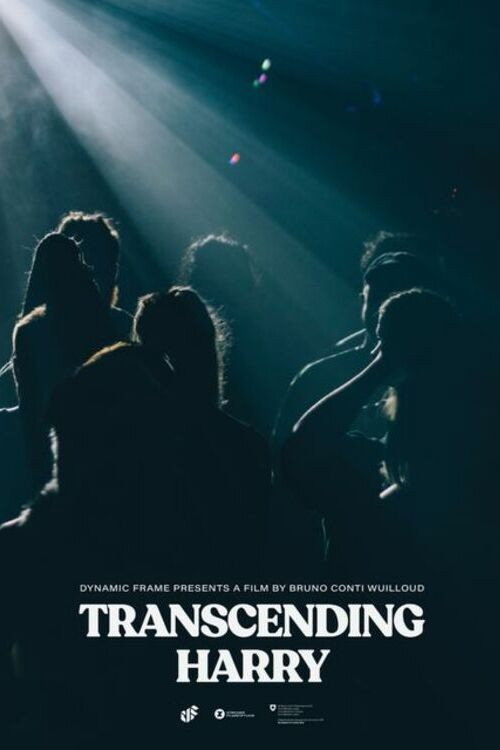 Movie poster for Transcending Harry (2023)