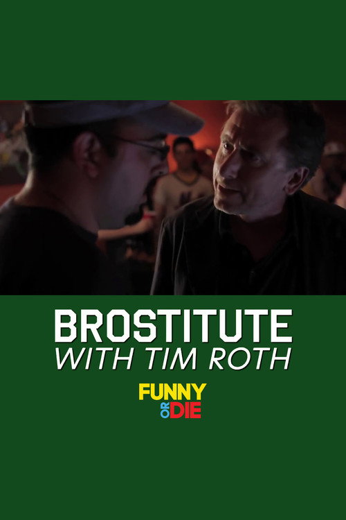 Movie poster for Brostitute (2010)