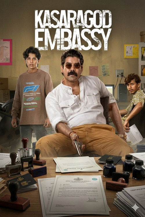 Kasargod Embassy poster