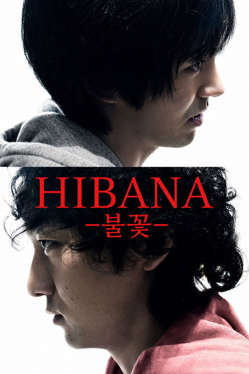 Series poster for Hibana: Spark (2016)