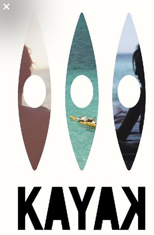 Movie poster for Kayak (2014)