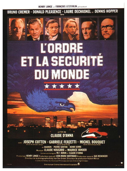 Movie poster for Last In, First Out (1978)