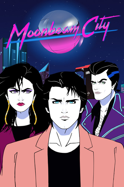 Moonbeam City poster
