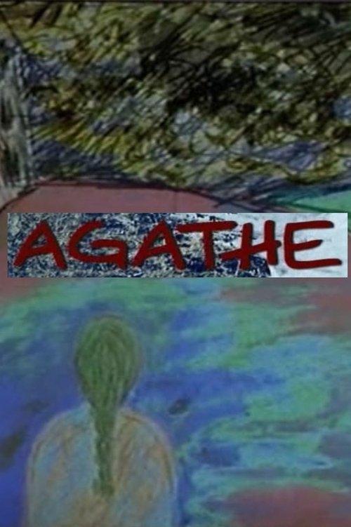 Movie poster for Agathe (2003)