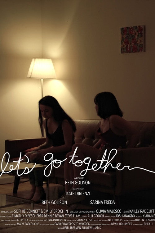 Movie poster for Let's Go Together (2022)