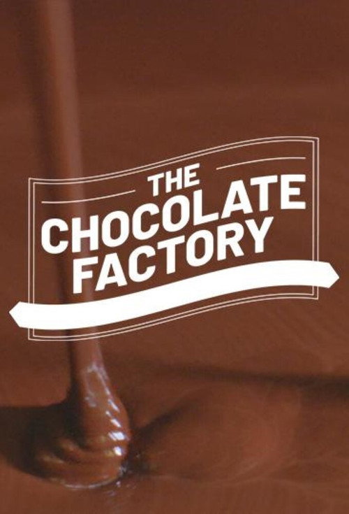 Movie poster for The Chocolate Factory: Inside Cadbury Australia (2020)