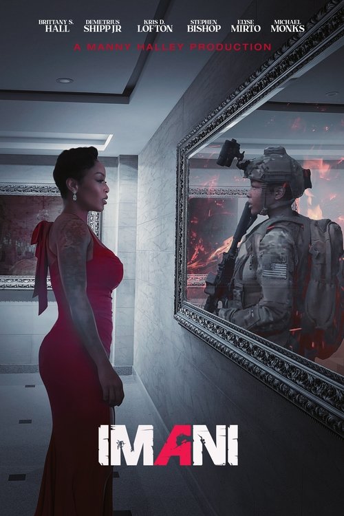 Movie poster for Imani (2023)