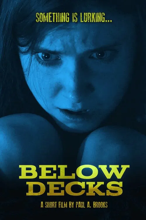 Movie poster for Below Decks (2017)
