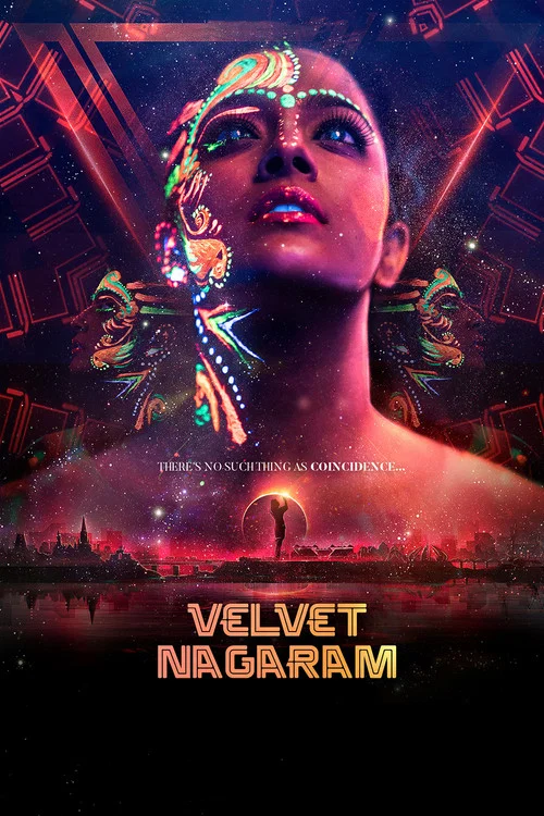 Movie poster for Velvet Nagaram (2020)
