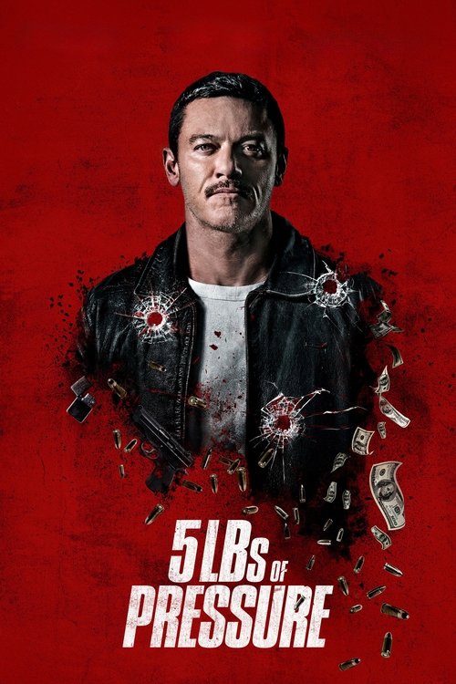 Movie poster for 5lbs of Pressure (2024)