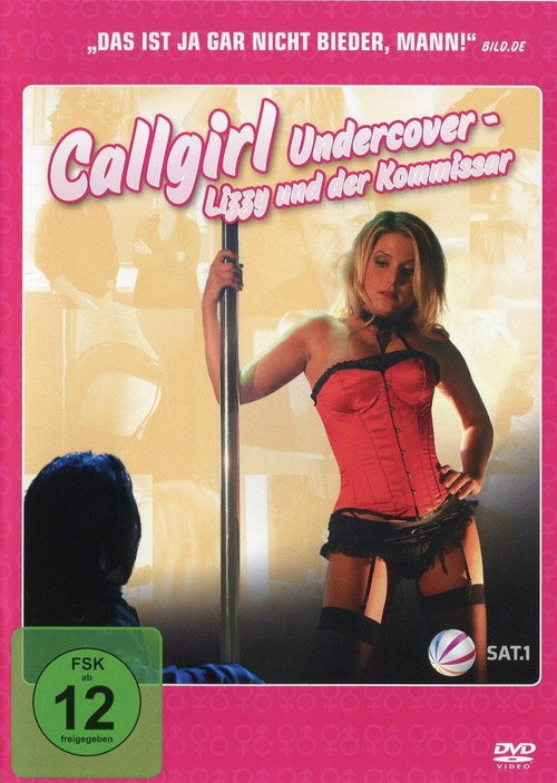 Movie poster for Callgirl Undercover (2010)