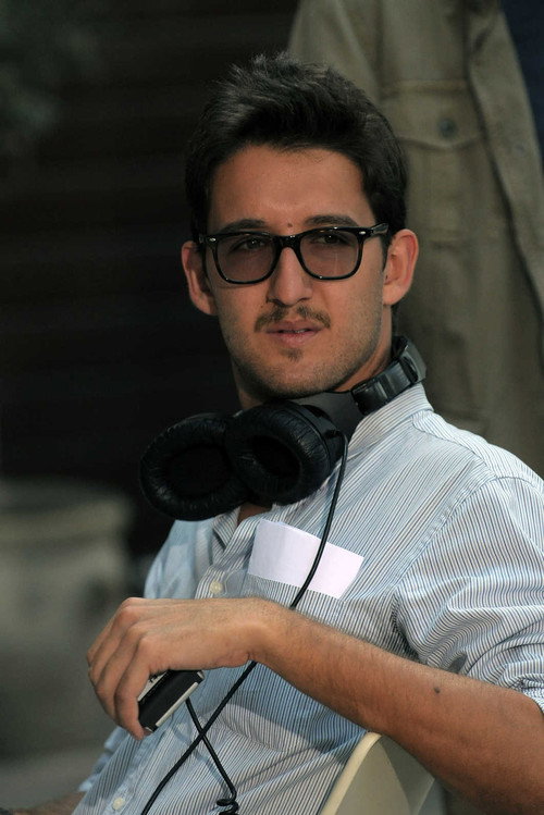 Photo of Giuseppe Marco Albano, Directing