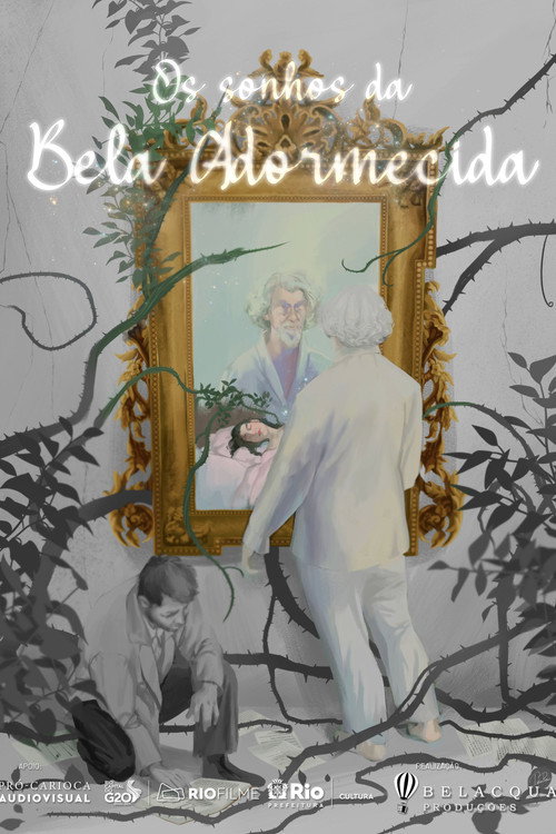 Movie poster for Os Sonhos da Bela Adormecida (2024)