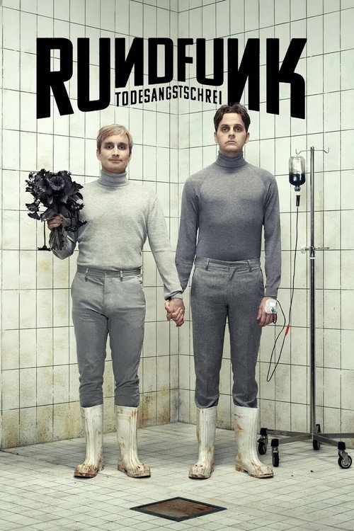 Movie poster for Rundfunk: Todesangstschrei (2023)