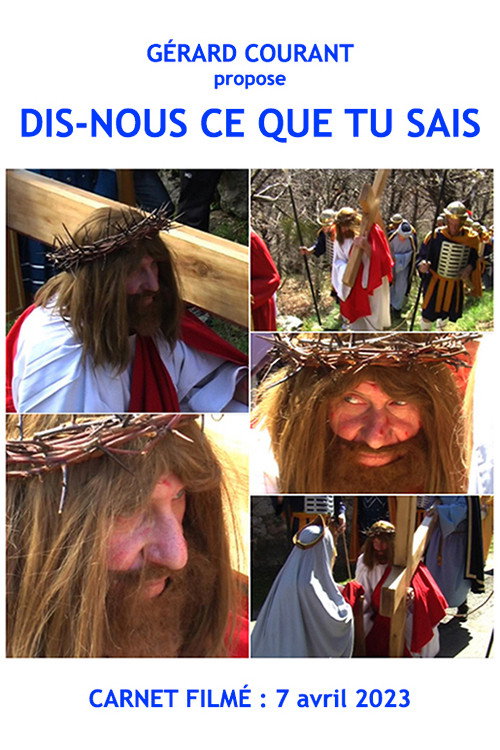 Dis-nous ce que tu sais poster