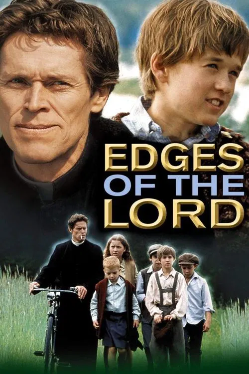 Movie poster for Edges of the Lord (2001)