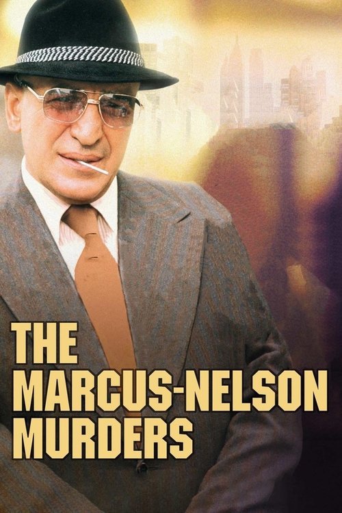 Movie poster for The Marcus-Nelson Murders (1973)