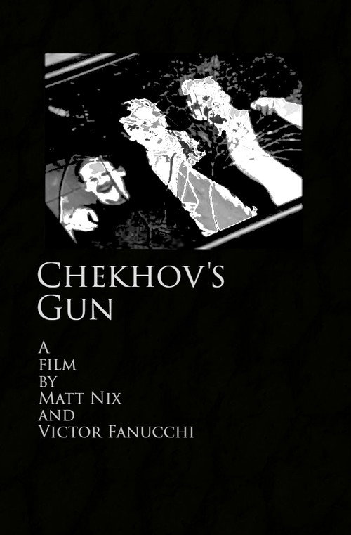 Movie poster for Chekhov's gun (1997)