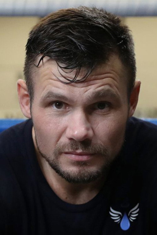 Photo of Martin Murray, Acting