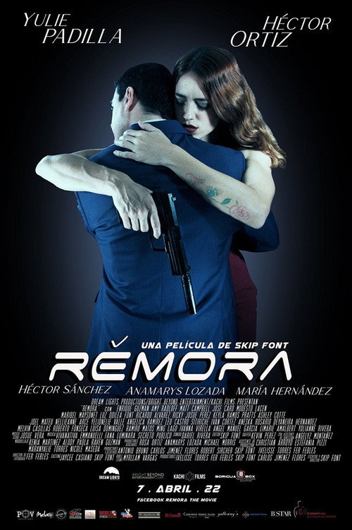 Movie poster for Rémora (2021)