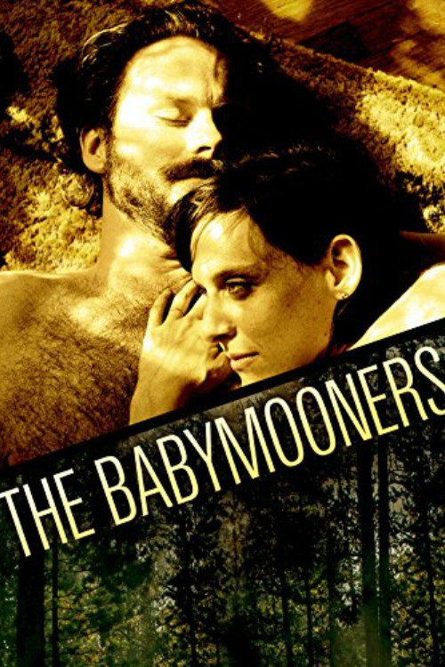 Movie poster for The Babymooners (2017)